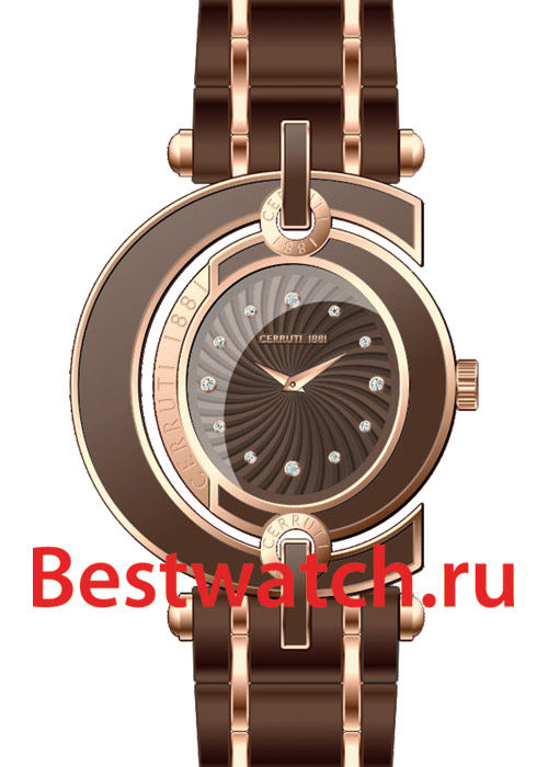 Часы Cerruti 1881 Icon Lady CRWM039J231A